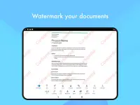 Document Scanner - PDF Creator Screen Shot 10