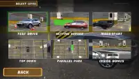 SUV Car Parking Game 3D Screen Shot 2
