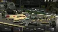 guerra azione giochi offline Screen Shot 6