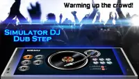 시뮬레이터 DJ 전기 덥 스텝 Screen Shot 2