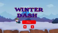 Winter Dash Screen Shot 0