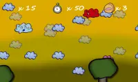 Fast Cloud - With math games Screen Shot 4