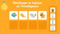 Petit Puzzle - Jeux Éducatifs Screen Shot 2
