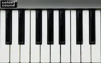 Acoustic Piano Screen Shot 3