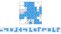 Sawdoku - Sudoku Block Puzzle Screen Shot 7