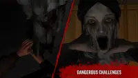 The Fear 2 : Creepy Scream House 공포 게임 2018 3D Screen Shot 6