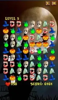 witch  puzzle Screen Shot 4