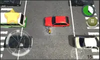 Crazy Granny - BMX Impossible mission Stunts Screen Shot 2