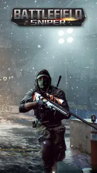Battlefield Sniper Screen Shot 1