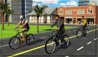 Bicycle Rider Race: Bicycle Racing Games Screen Shot 10