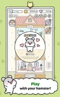 Hamster Town Screen Shot 10