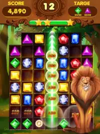 jeweled classic star：wonderland journey Screen Shot 1