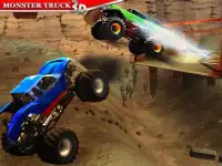3D Monster Truck Screen Shot 4