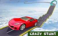 Car Stunt Simulator : Impossible Tracks 3D Screen Shot 4