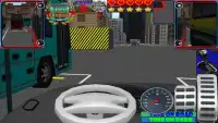 Bus 3D Challenge Screen Shot 1