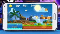 Super Smash Jungle Adventure Screen Shot 0