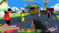 Dude Theft Wars Shooting Games Screen Shot 1