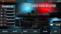 3D Sniper City Hunt Shooter Screen Shot 6