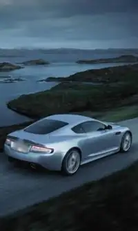 Игра Пазл Aston Martin DBS Screen Shot 0