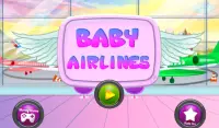 Baby Airport Manager - Airport Activities Screen Shot 3