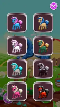 Wash My Pony: Pretty & Sparkling Screen Shot 11