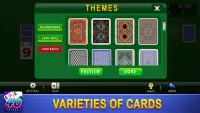 Forty Thieves Solitaire Classic Free Card Game Screen Shot 2