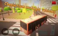 City Bus Driving Simulator 2018 Screen Shot 3