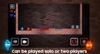 Fuego y agua - Juego escape, juegos sin internet Screen Shot 1