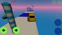 Fall Cars: Endless Racing Game Screen Shot 5