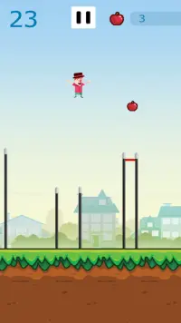 The Bounce Jumper Man Screen Shot 2