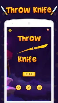 Throw Knife Master Screen Shot 4
