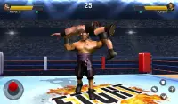 Ultimate Ring Fighting -  Robot Fight Wrestling Screen Shot 9
