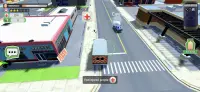 Retroit: Multiplayer City Screen Shot 7