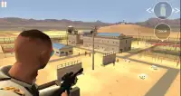Sniper Duty: Prisão Quintal Screen Shot 5