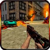 Fantastic Weapon Lava Guns Simulator –Shoot Target