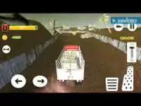 Offroad Truck Driver Cargo Transport 3D Screen Shot 0