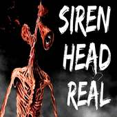 Siren Head Real
