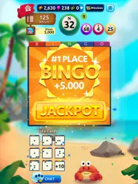 Bingo Bloon - Free Game - 75 B Screen Shot 11
