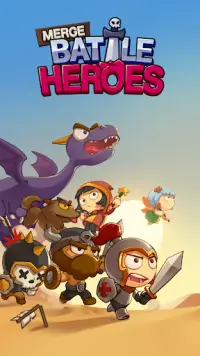 Merge Battle Heroes Screen Shot 0