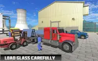 Transport Truck Driver: Glass Screen Shot 5