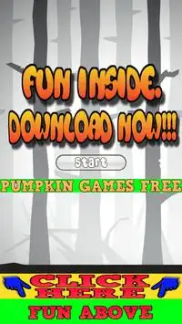 Pumpkin Games Free Screen Shot 0