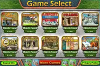 Pack 5 - 10 in 1 Hidden Object Games by PlayHOG Screen Shot 0