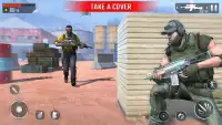 Encounter: Commando Strike Screen Shot 0