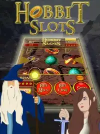 Hobbit Slots - Kingdom Casino Screen Shot 4