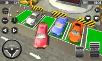 Dr Parking Simulator 2019 - Car Park Driving Games Screen Shot 2