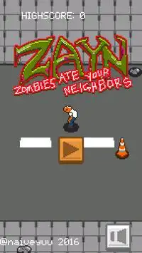 Zombies Ate Your Neighbors Screen Shot 0