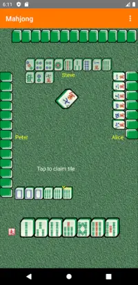 Mahjong Hong Kong Screen Shot 3