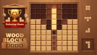 Wood Block 99 - Sudoku Puzzle Screen Shot 5
