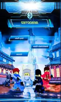 HERO LEGO Ninjago Game Guide Screen Shot 0
