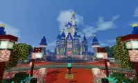Map Disney World for MCPE Screen Shot 0